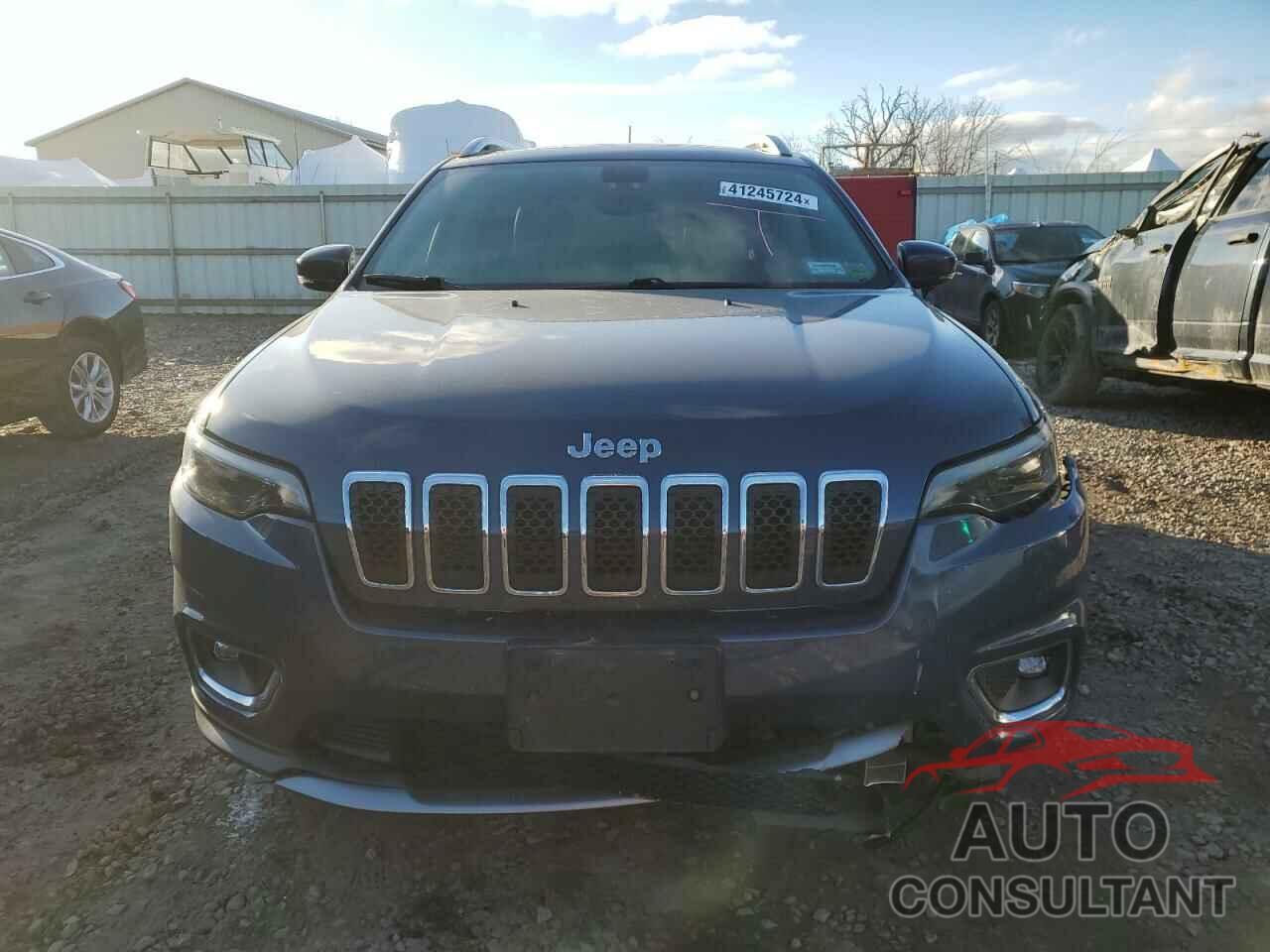 JEEP GRAND CHER 2019 - 1C4PJMDX7KD451352