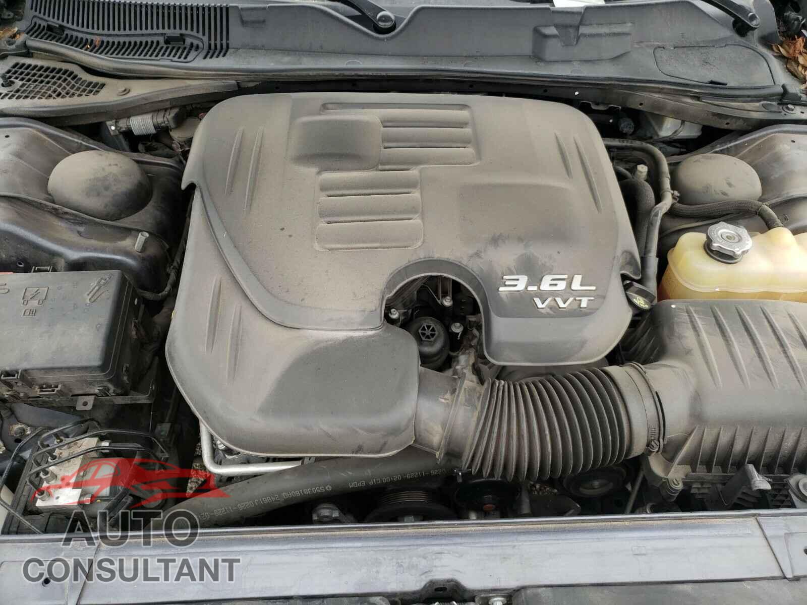 DODGE CHALLENGER 2016 - 2C3CDZAG5GH195475