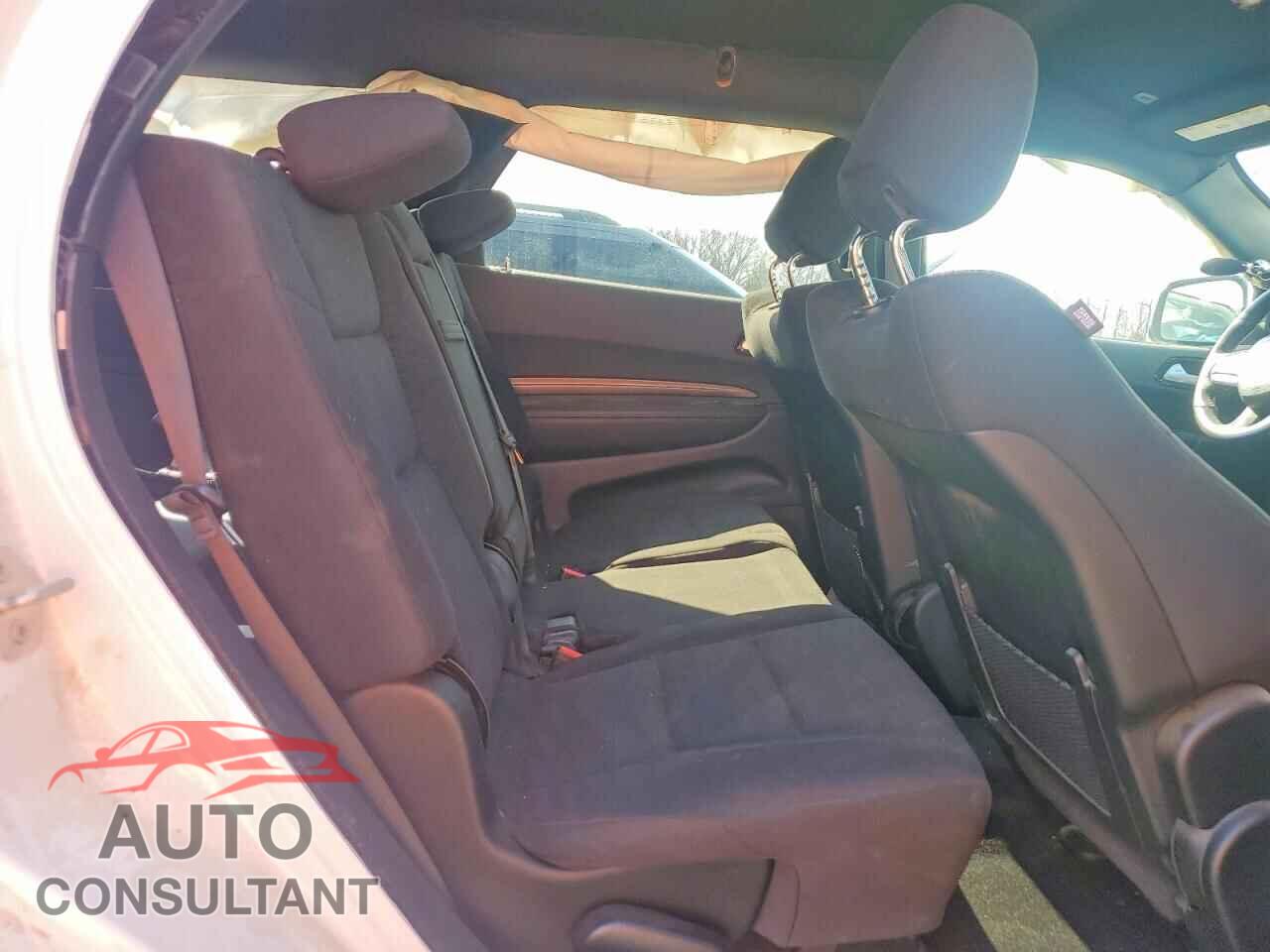 DODGE DURANGO 2023 - 1C4RDJFG3PC618301