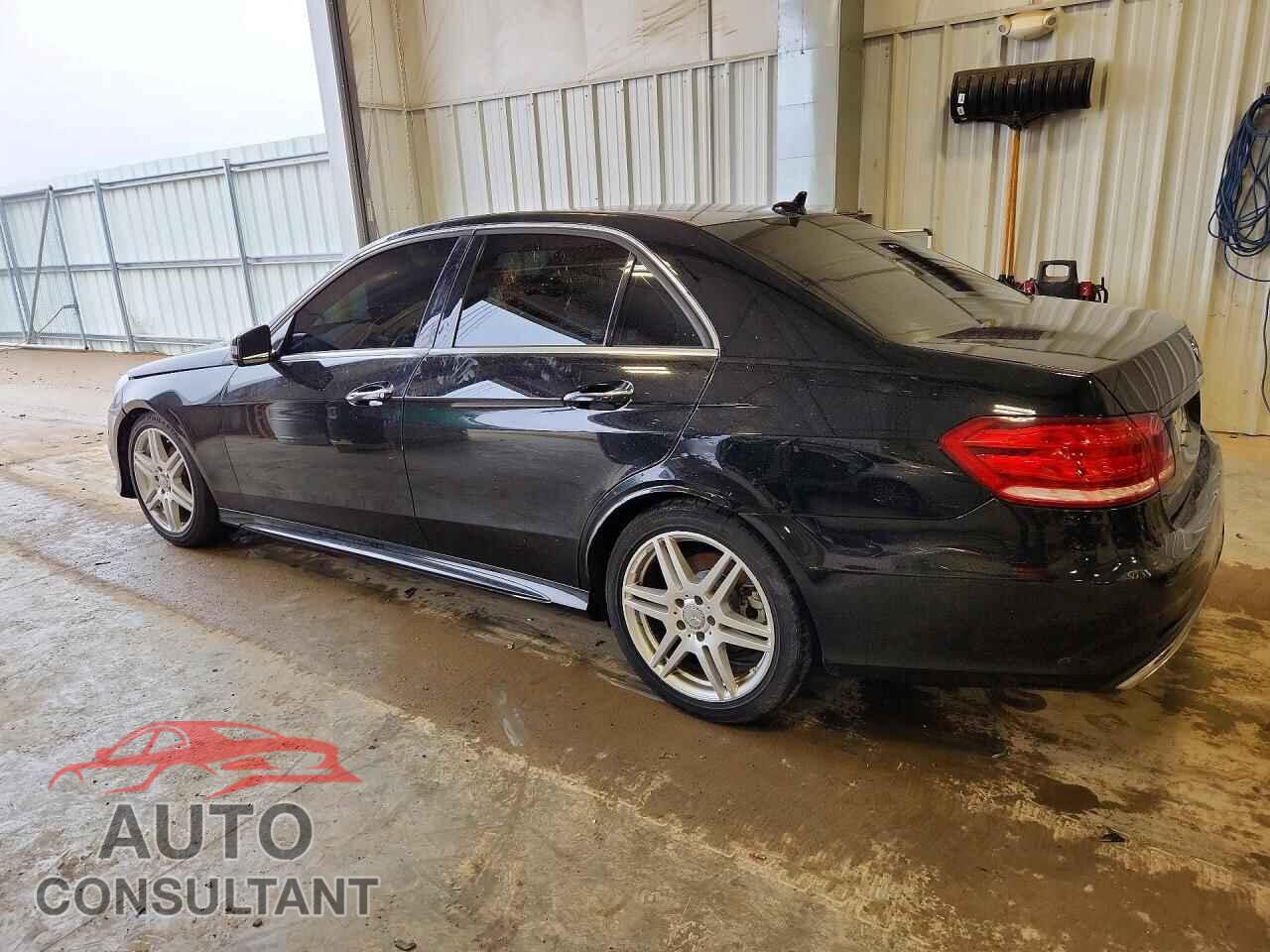 MERCEDES-BENZ E-CLASS 2014 - WDDHF8JB8EA797590