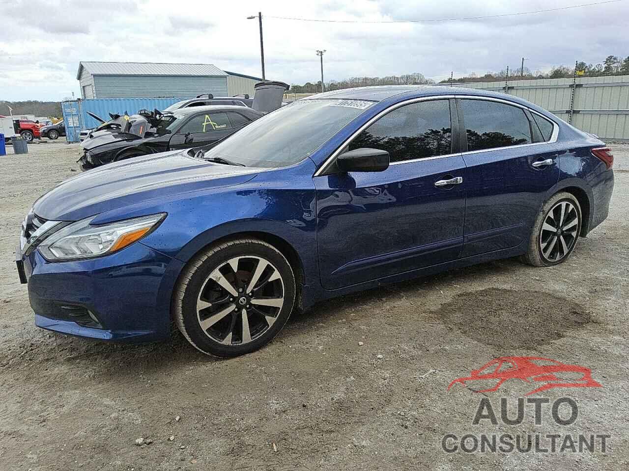 NISSAN ALTIMA 2018 - 1N4AL3AP3JC102326