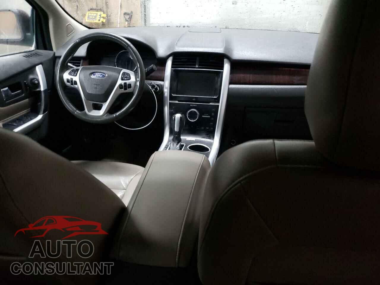 FORD EDGE 2011 - 2FMDK4KC6BBA19322