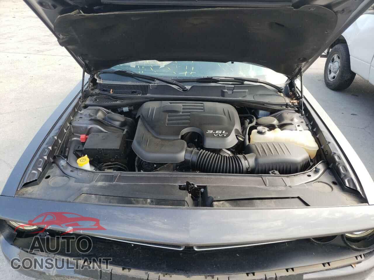 DODGE CHALLENGER 2019 - 2C3CDZGG4KH656536