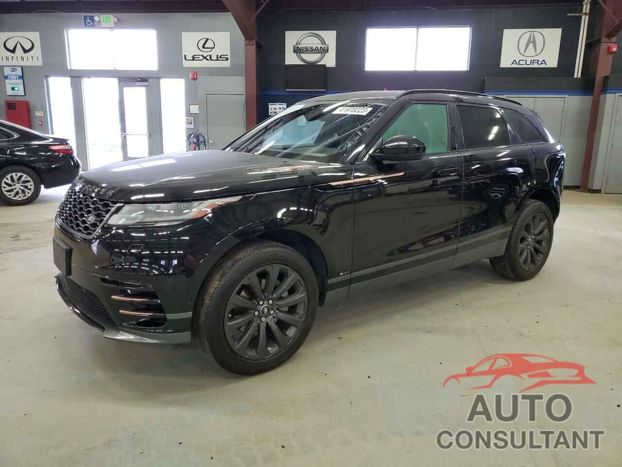 LAND ROVER RANGEROVER 2018 - SALYL2RX6JA739898