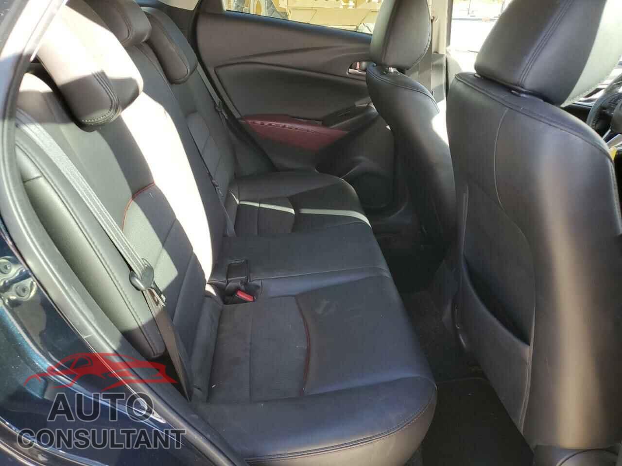 MAZDA CX-3 2017 - JM1DKDC74H0165654