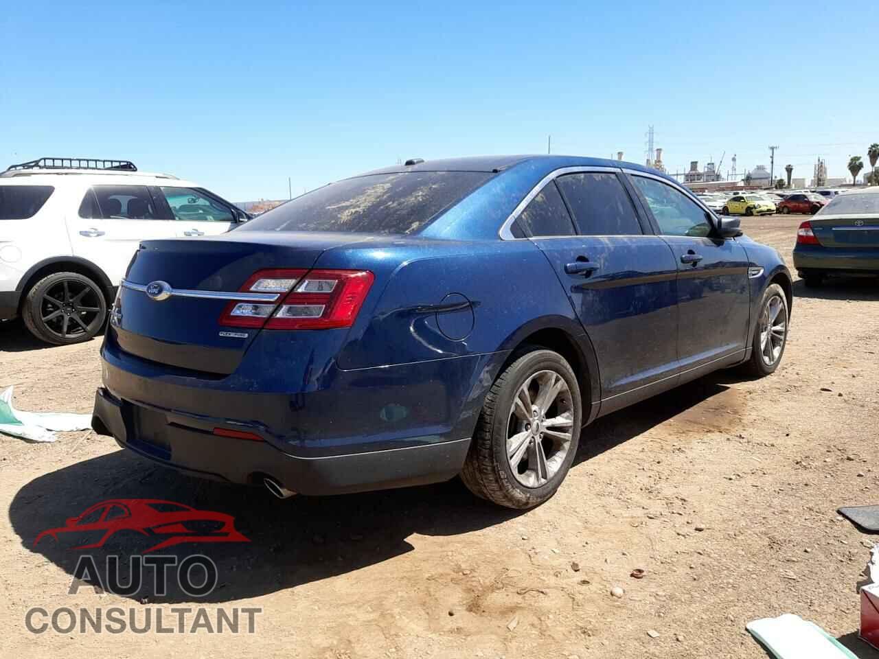 FORD TAURUS 2017 - 1FAHP2D86HG105757