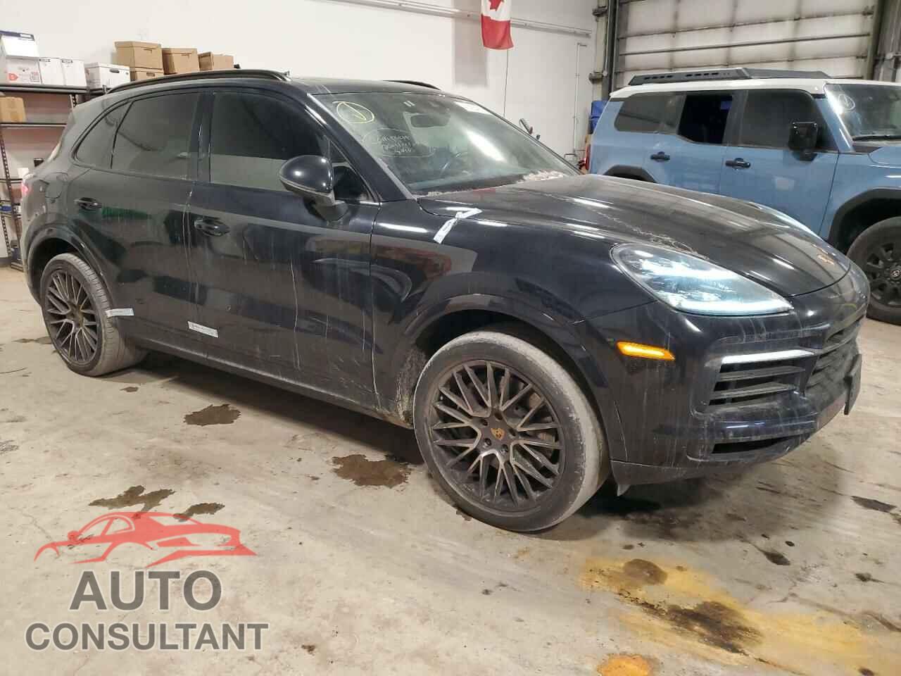 PORSCHE CAYENNE 2020 - WP1AB2AY3LDA27879