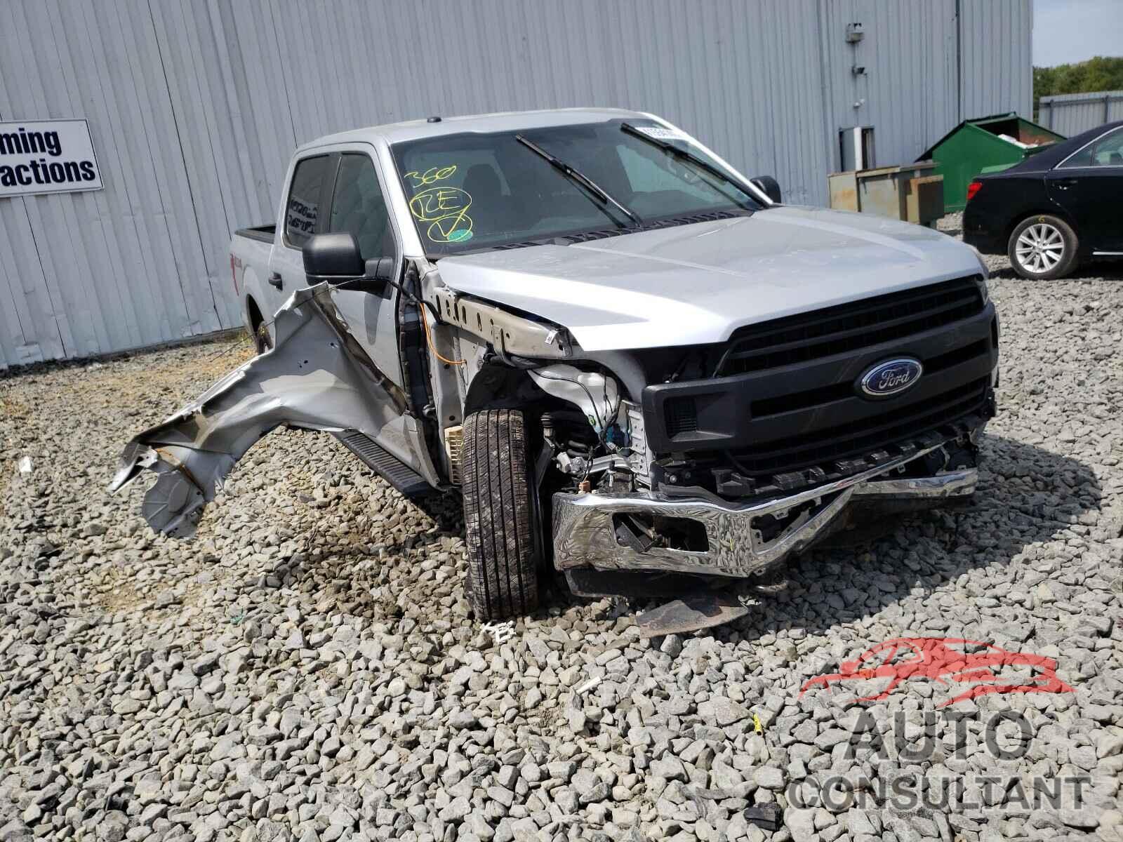 FORD F-150 2018 - 1FTEW1EB1JFD36114