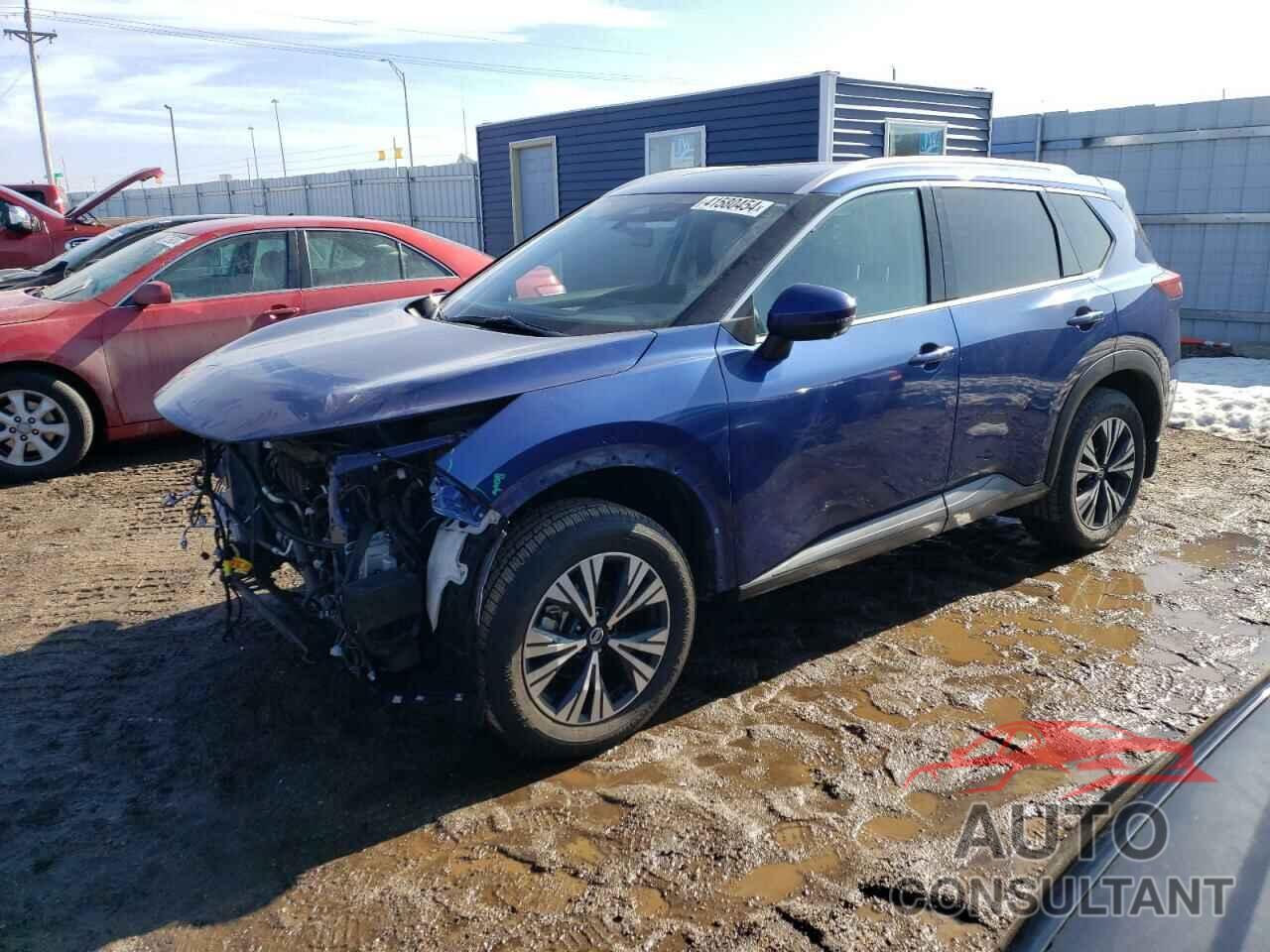 NISSAN ROGUE 2021 - JN8AT3BB5MW229745