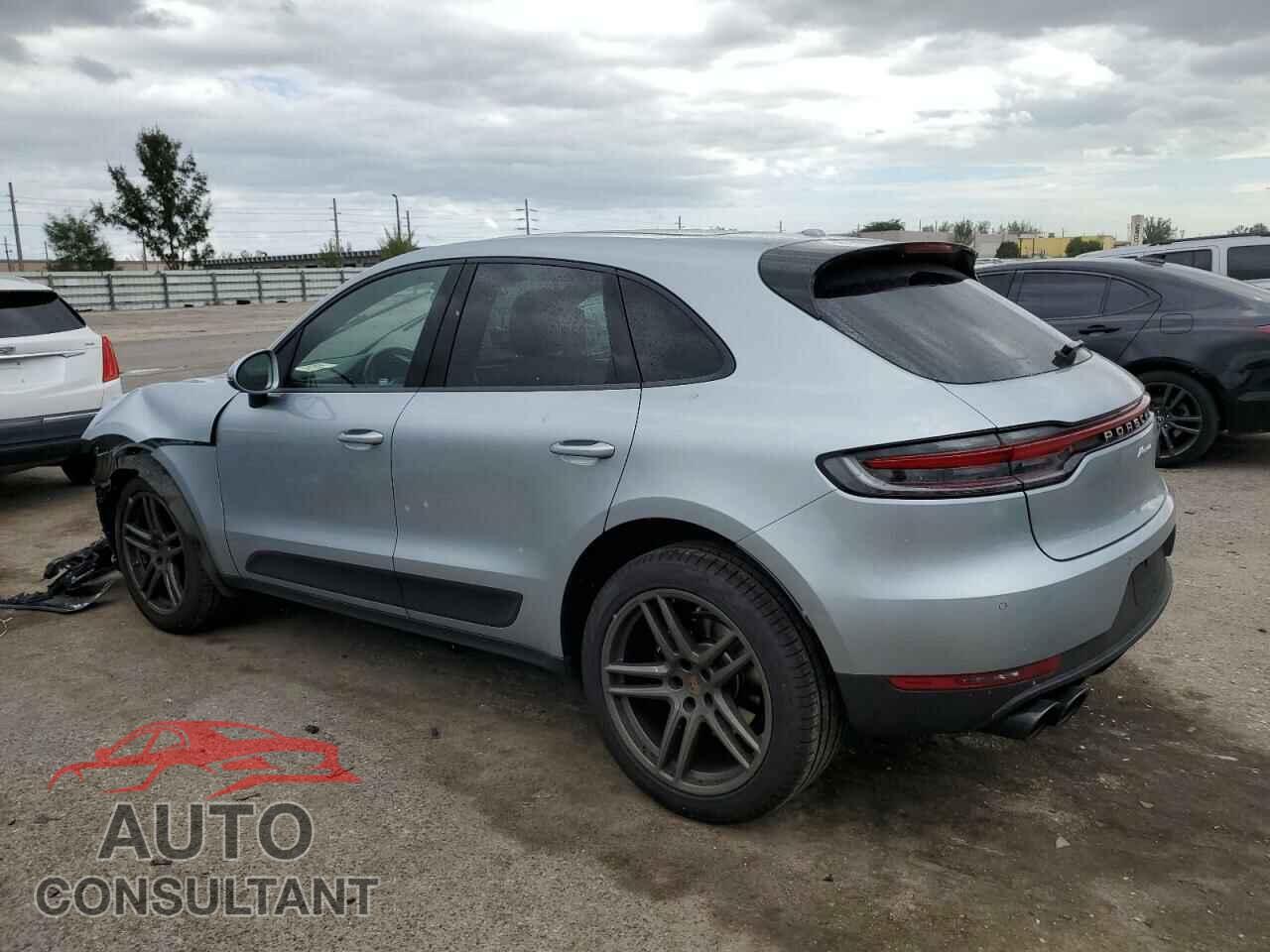 PORSCHE MACAN 2020 - WP1AA2A59LLB06018