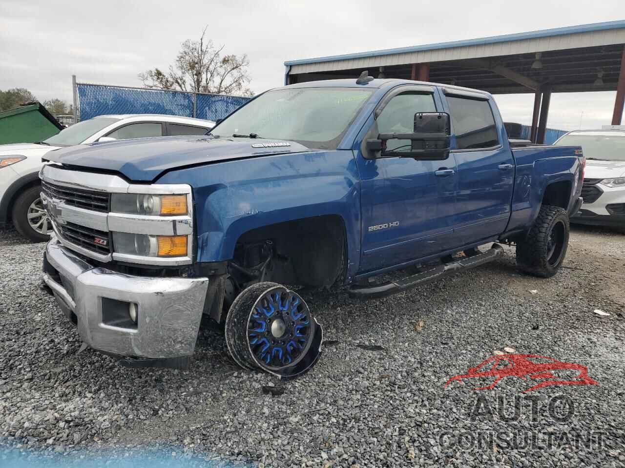 CHEVROLET ALL Models 2016 - 1GC1KVE82GF182544