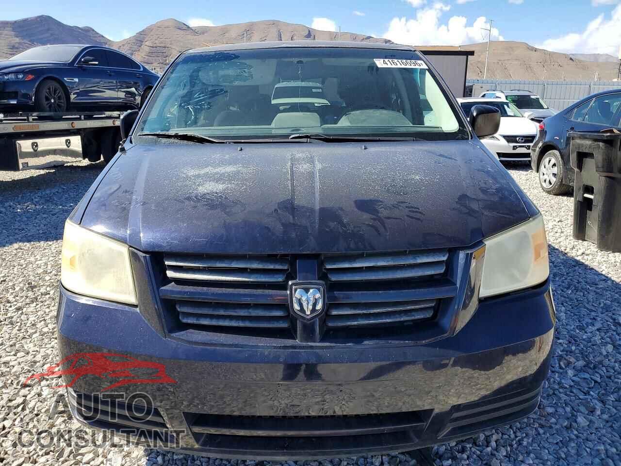 DODGE CARAVAN 2010 - 2D4RN4DE8AR145092