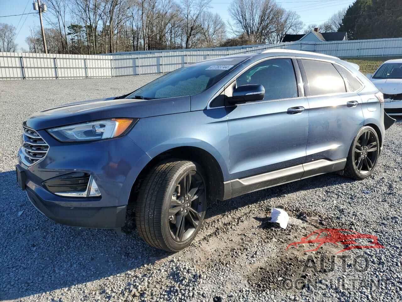 FORD EDGE 2019 - 2FMPK3J97KBC57158