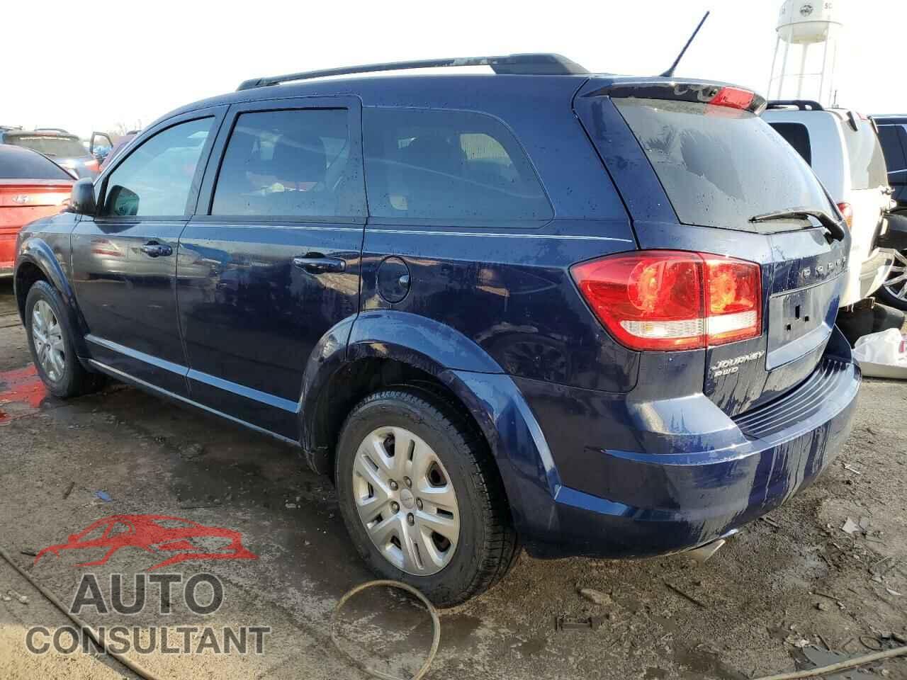 DODGE JOURNEY 2017 - 3C4PDDAG1HT704440