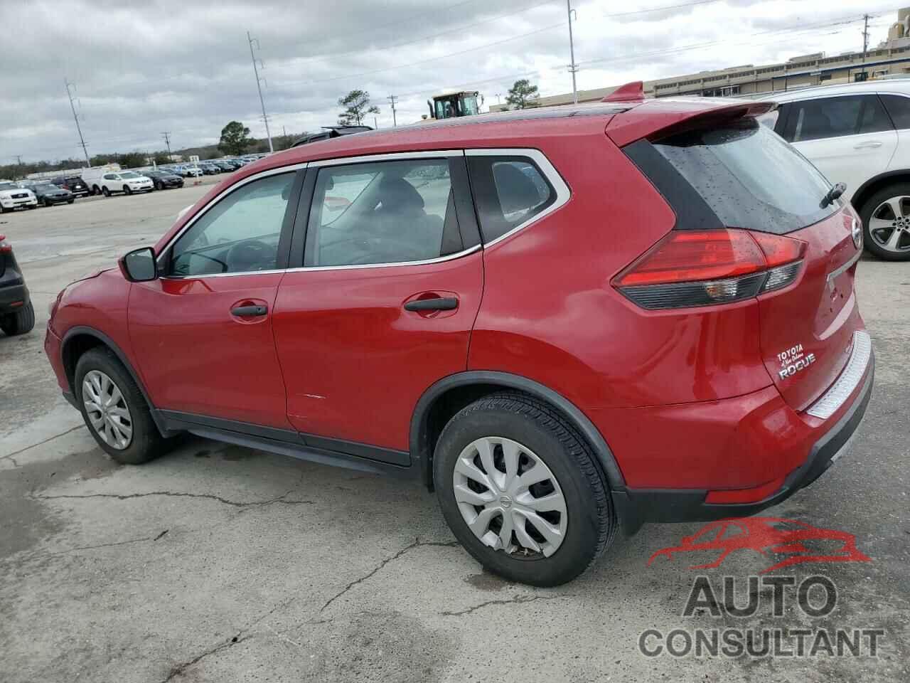 NISSAN ROGUE 2017 - JN8AT2MV5HW274921