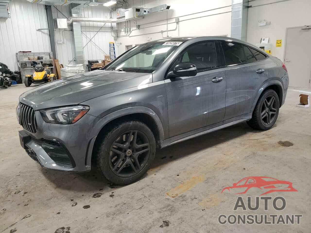 MERCEDES-BENZ GLE-CLASS 2023 - 4JGFD6BB6PA859867