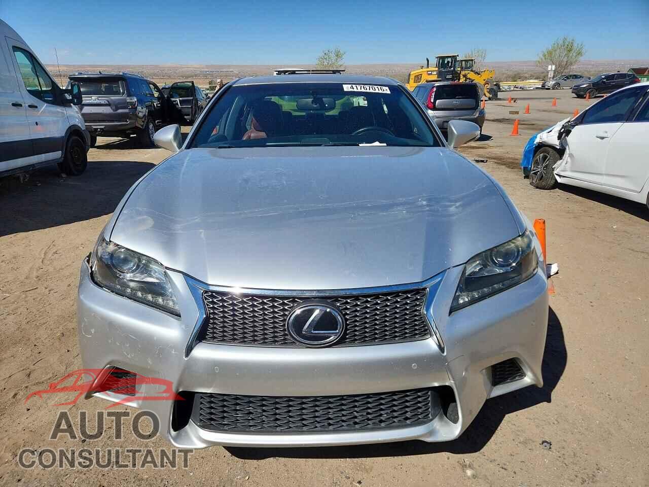 LEXUS GS 2015 - JTHBE1BL2FA003264