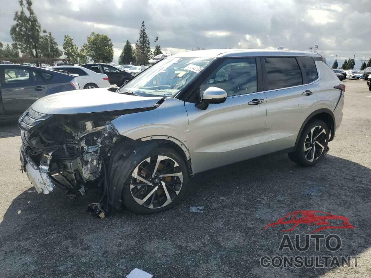 MITSUBISHI OUTLANDER 2022 - JA4J4UA85NZ047428