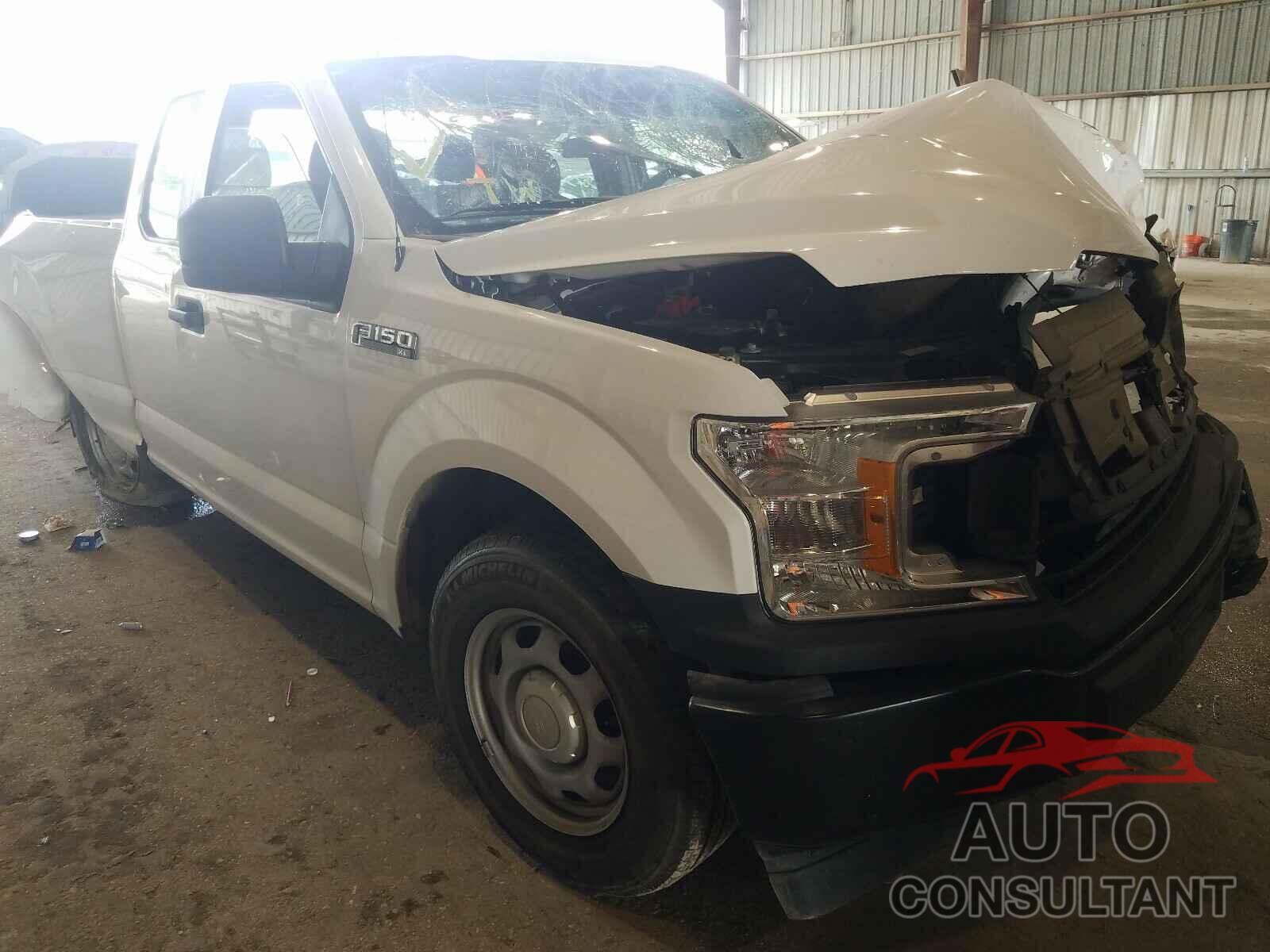 FORD F-150 2018 - 1FTEX1CB2JKF49788
