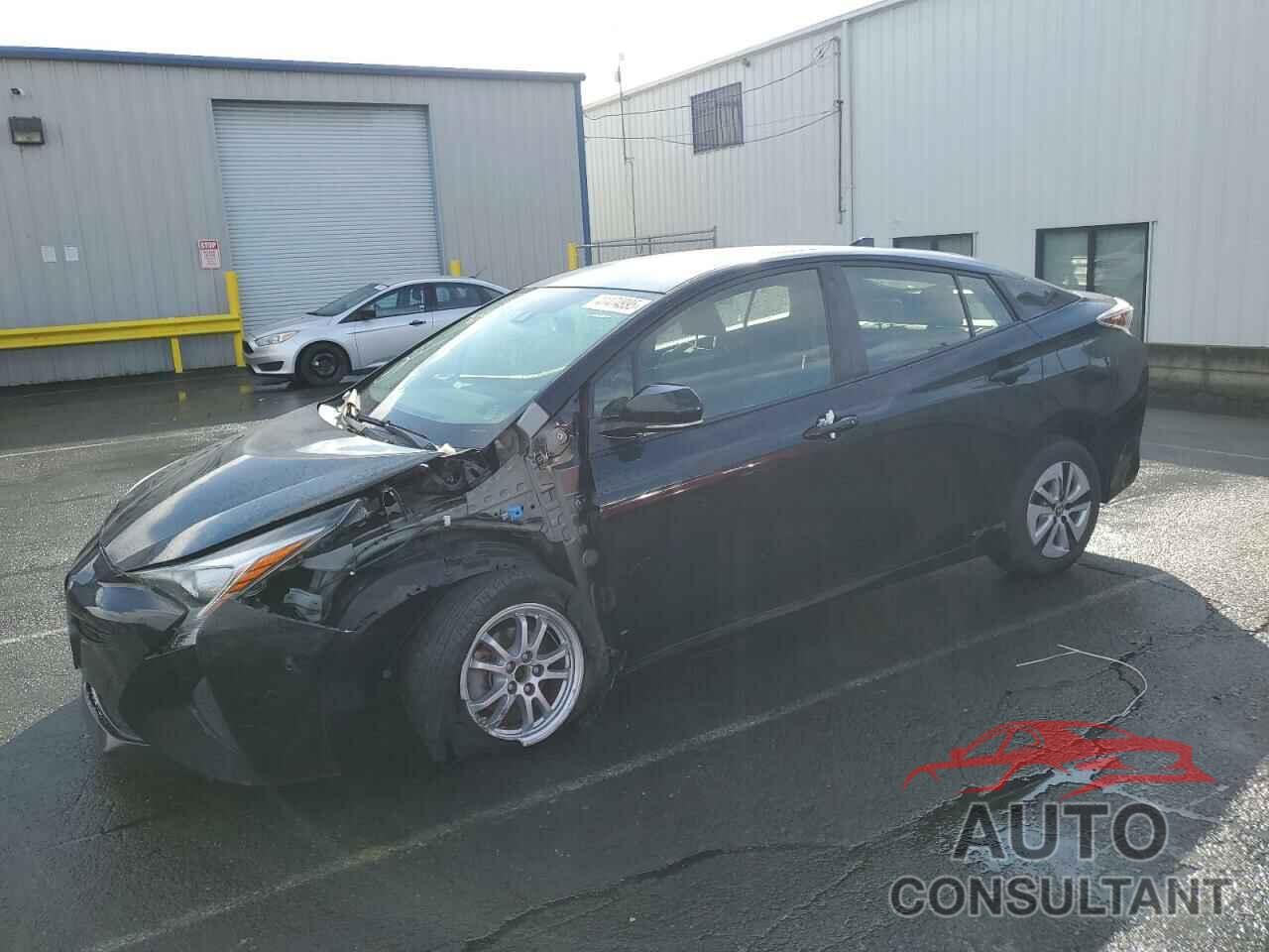 TOYOTA PRIUS 2017 - JTDKARFU6H3537664