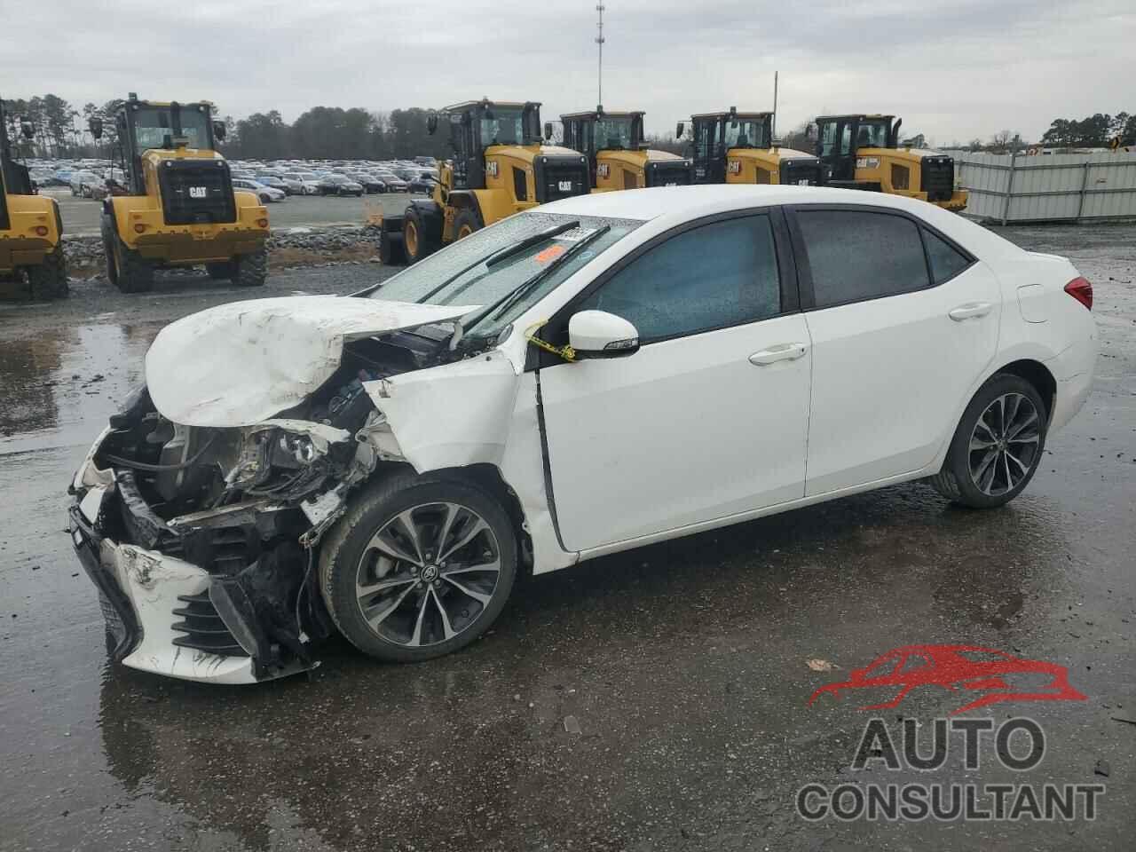 TOYOTA COROLLA 2017 - 2T1BURHE5HC831495