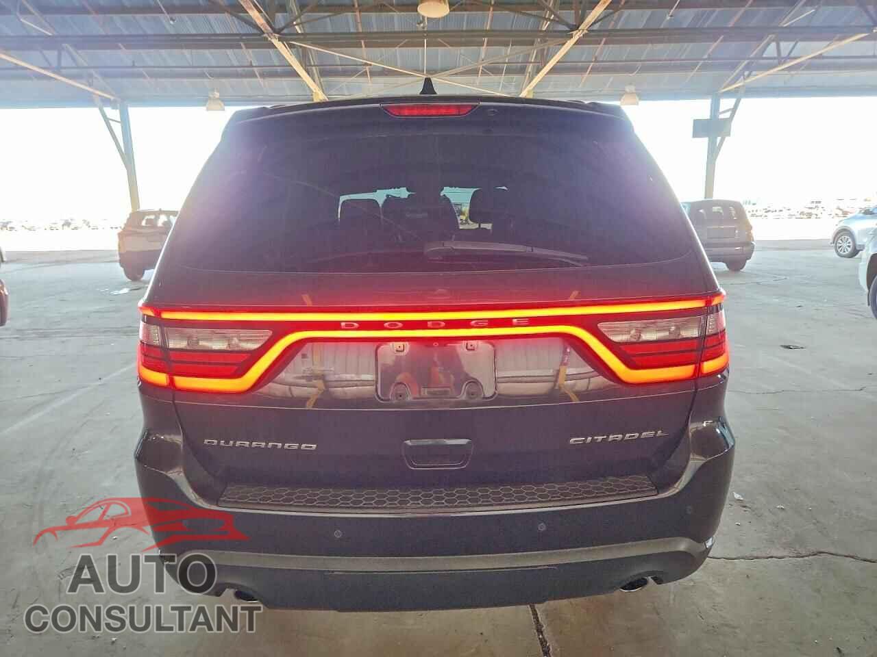 DODGE DURANGO 2014 - 1C4RDHEG3EC537063