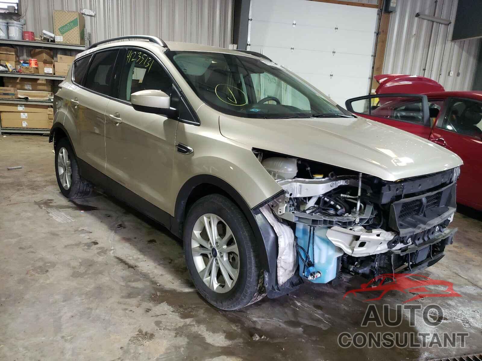 FORD ESCAPE 2018 - 1FMCU9GD2JUA08122