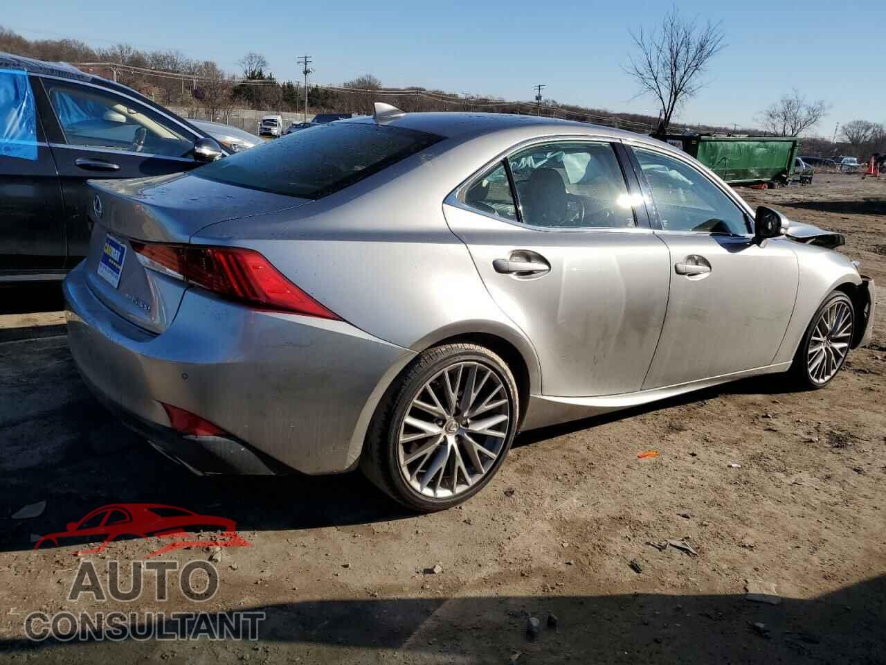 LEXUS IS 2017 - JTHCM1D20H5025173