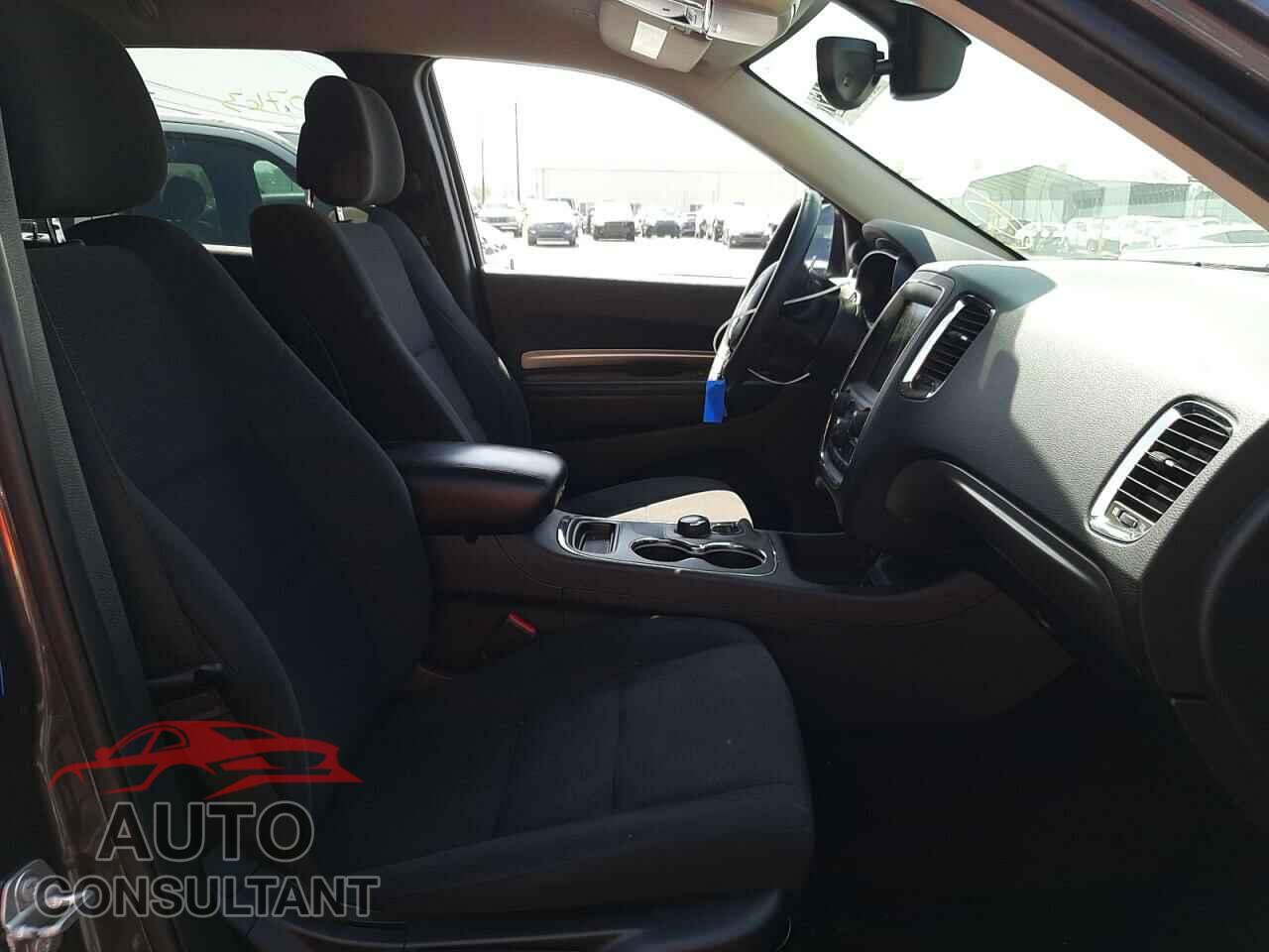 DODGE DURANGO 2017 - 1C4RDJAGXHC661266