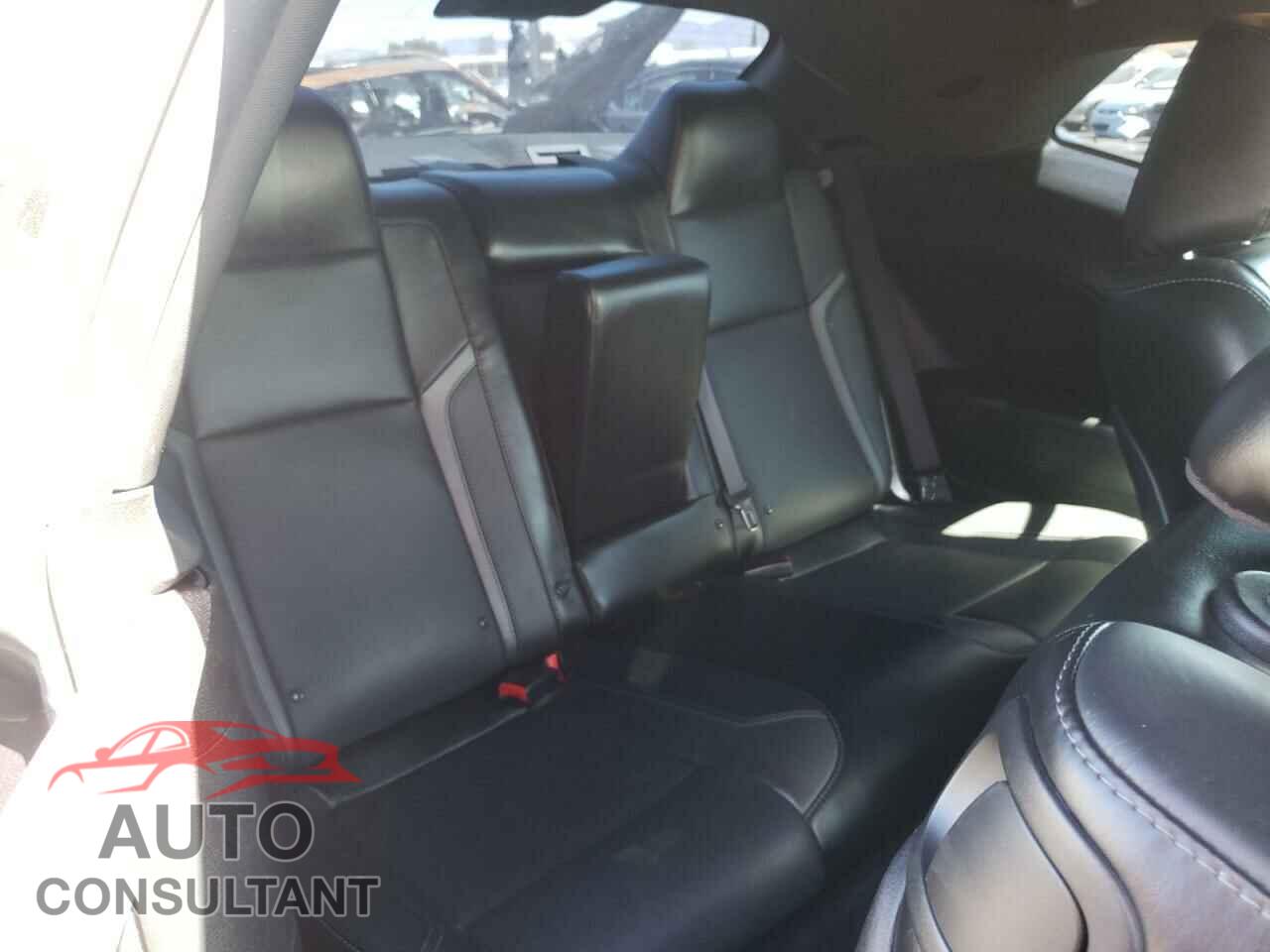 DODGE CHALLENGER 2017 - 2C3CDZAG9HH502938