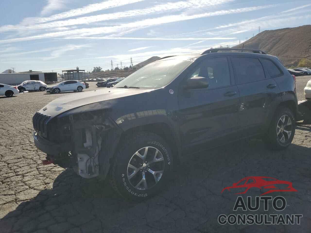 JEEP CHEROKEE 2016 - 1C4PJMBS8GW358990