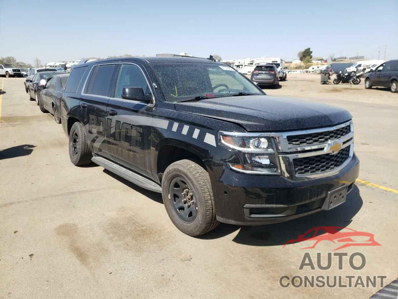 CHEVROLET TAHOE 2017 - 1GNSKDEC9HR199044