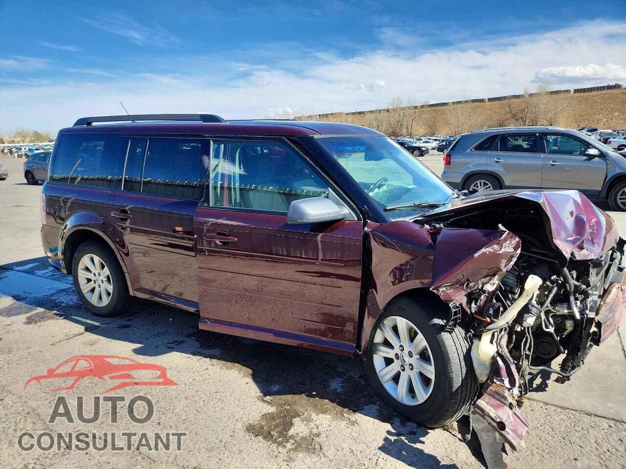 FORD FLEX 2011 - 2FMGK5BC7BBD05621