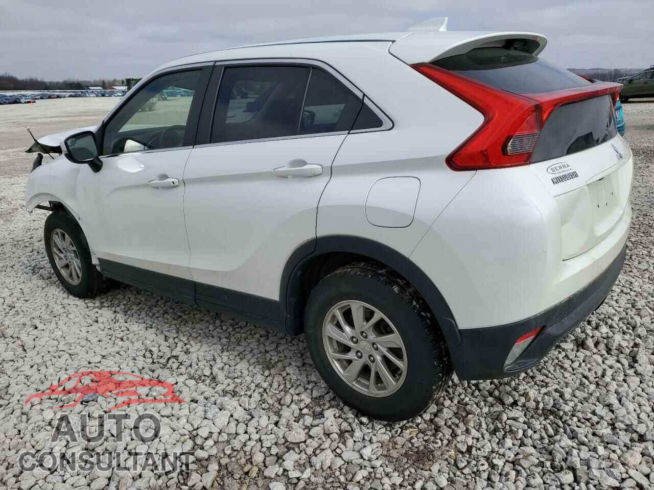 MITSUBISHI ECLIPSE 2019 - JA4AT3AA2KZ014821