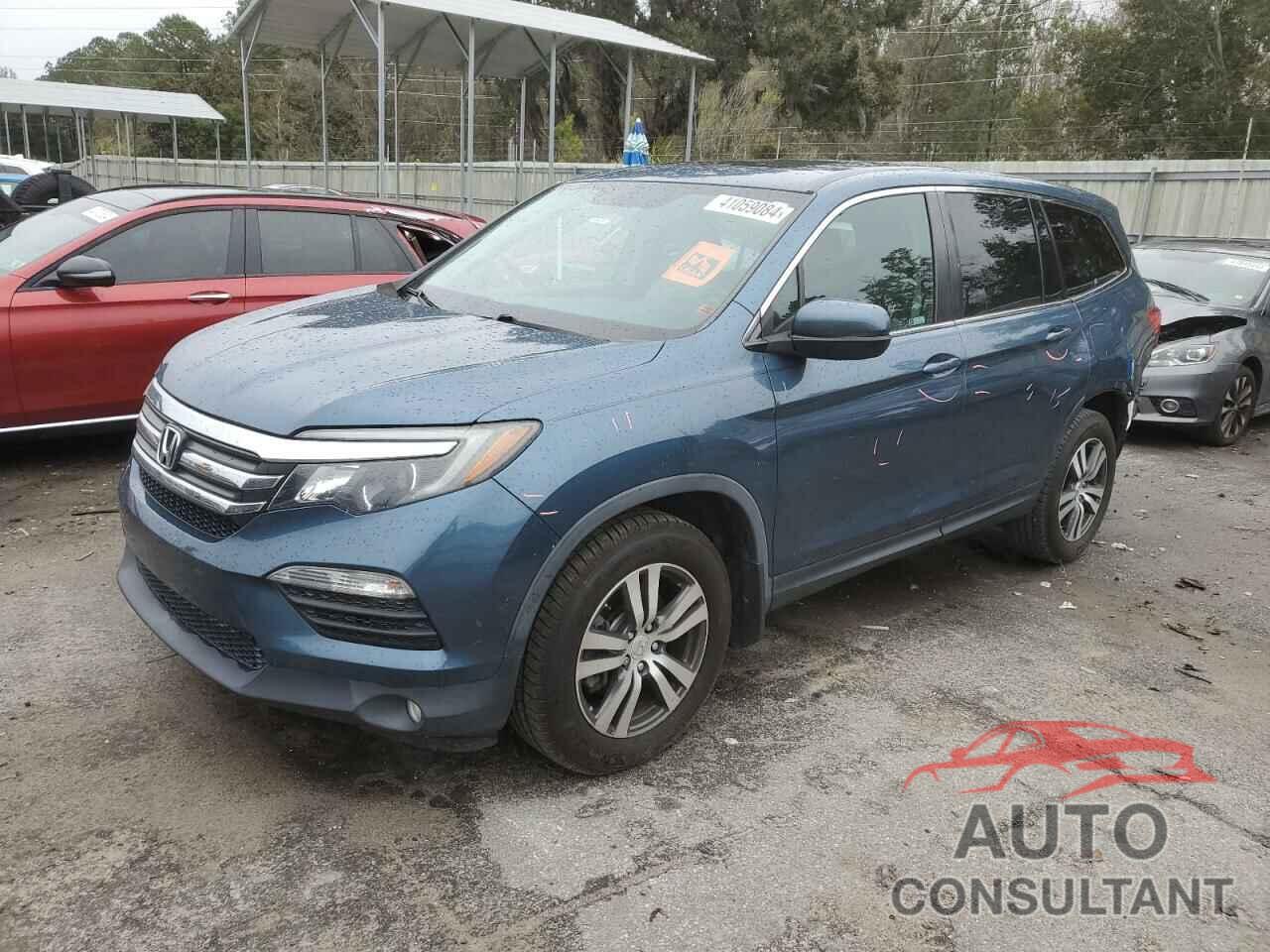 HONDA PILOT 2018 - 5FNYF5H58JB005612