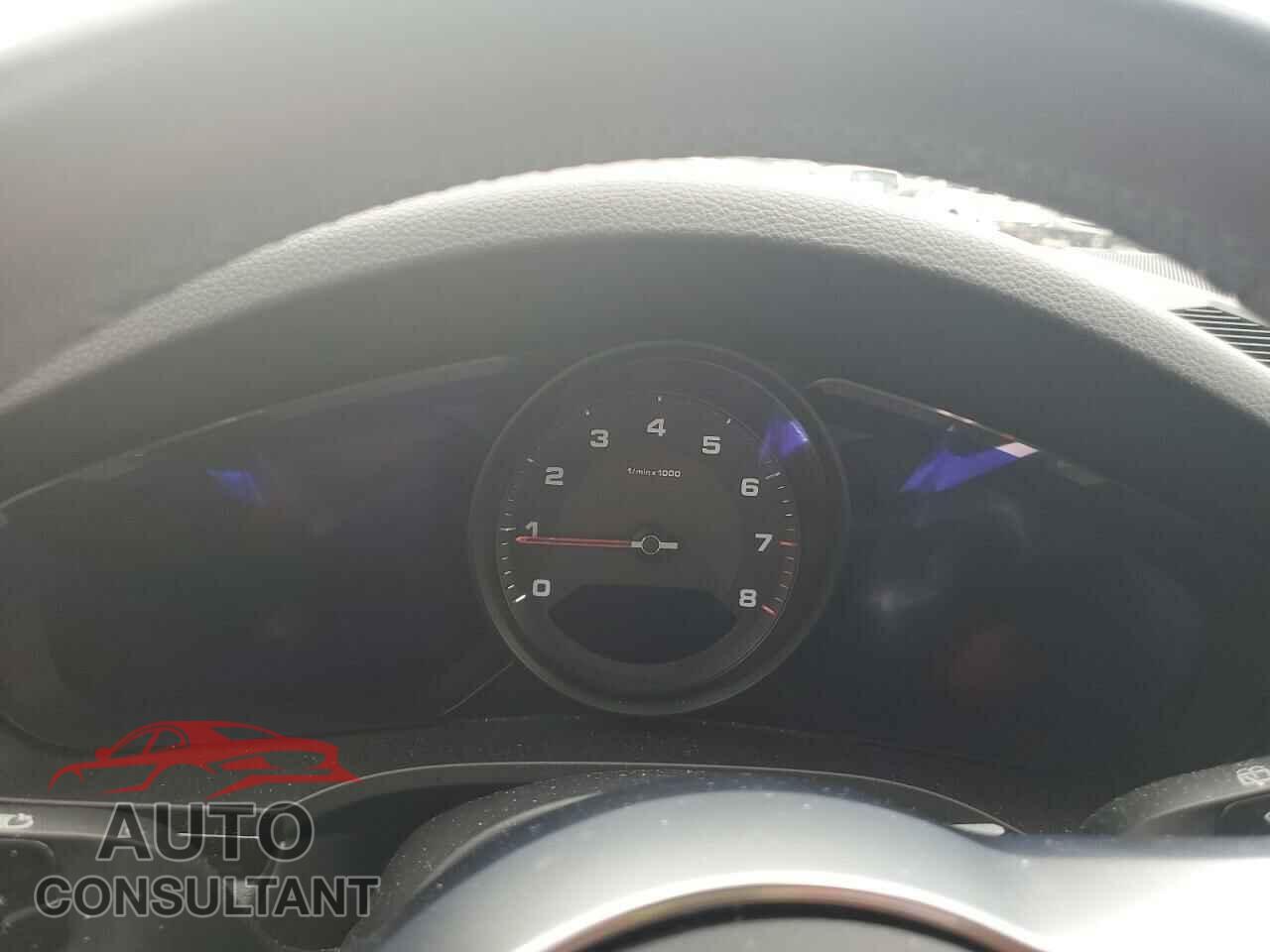PORSCHE CAYENNE 2019 - WP1AA2AY7KDA06065