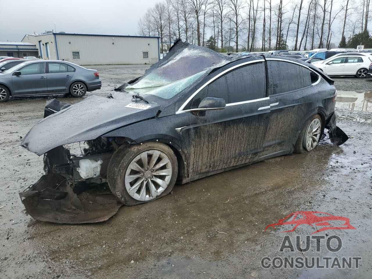 TESLA MODEL X 2017 - 5YJXCDE29HF050108