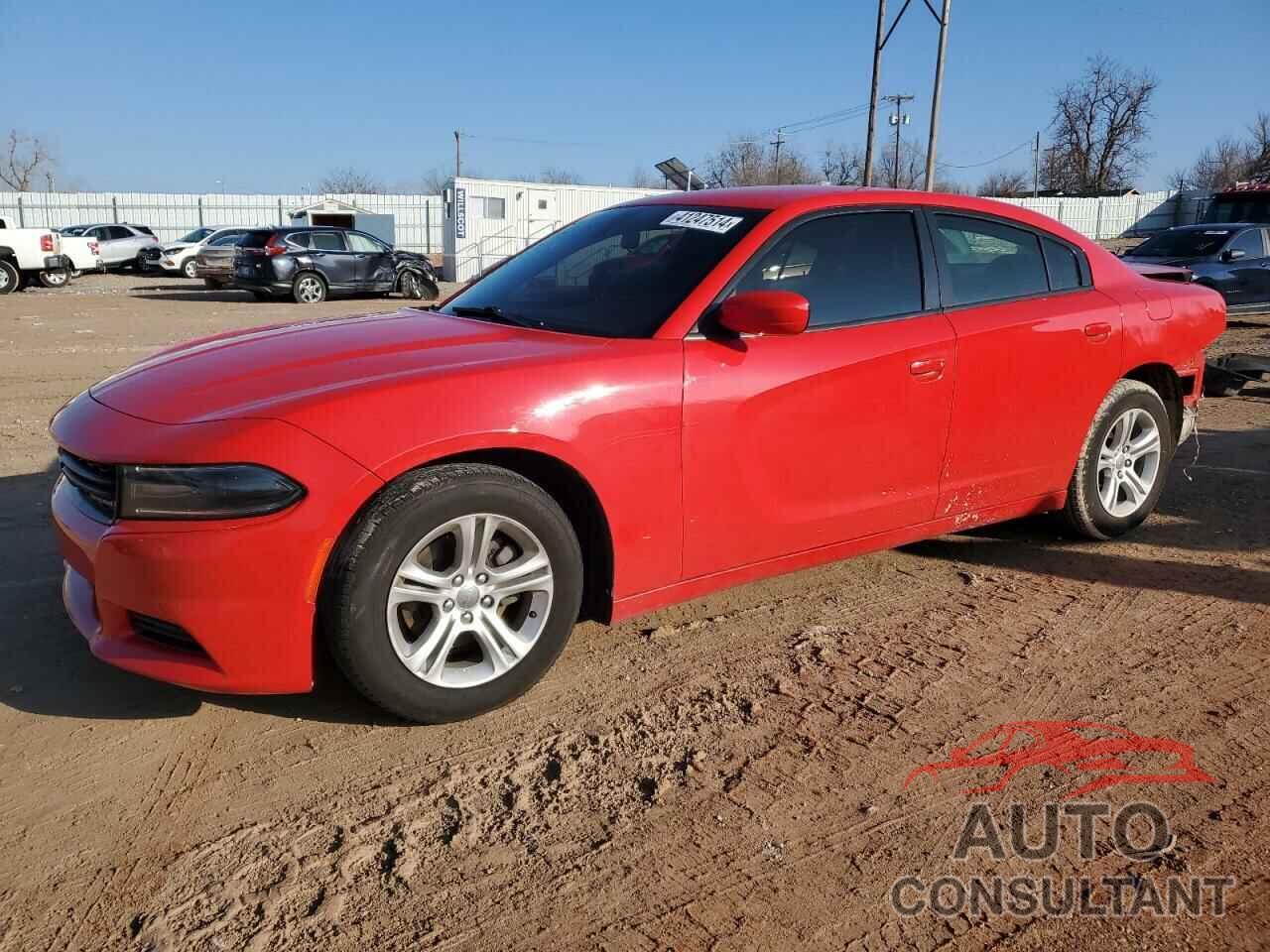 DODGE CHARGER 2019 - 2C3CDXBG3KH673307