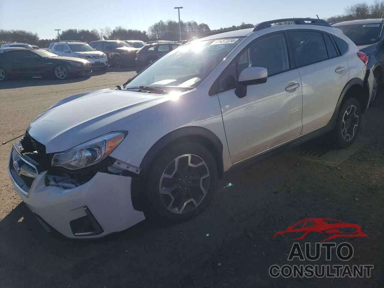 SUBARU CROSSTREK 2016 - JF2GPABC1GG233699