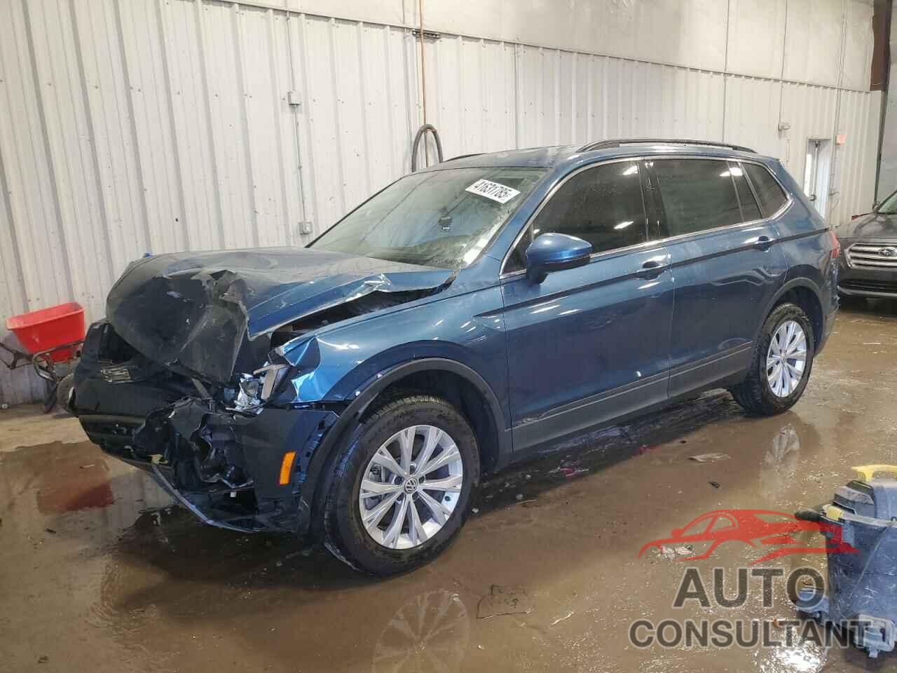 VOLKSWAGEN TIGUAN 2019 - 3VV2B7AX2KM048382