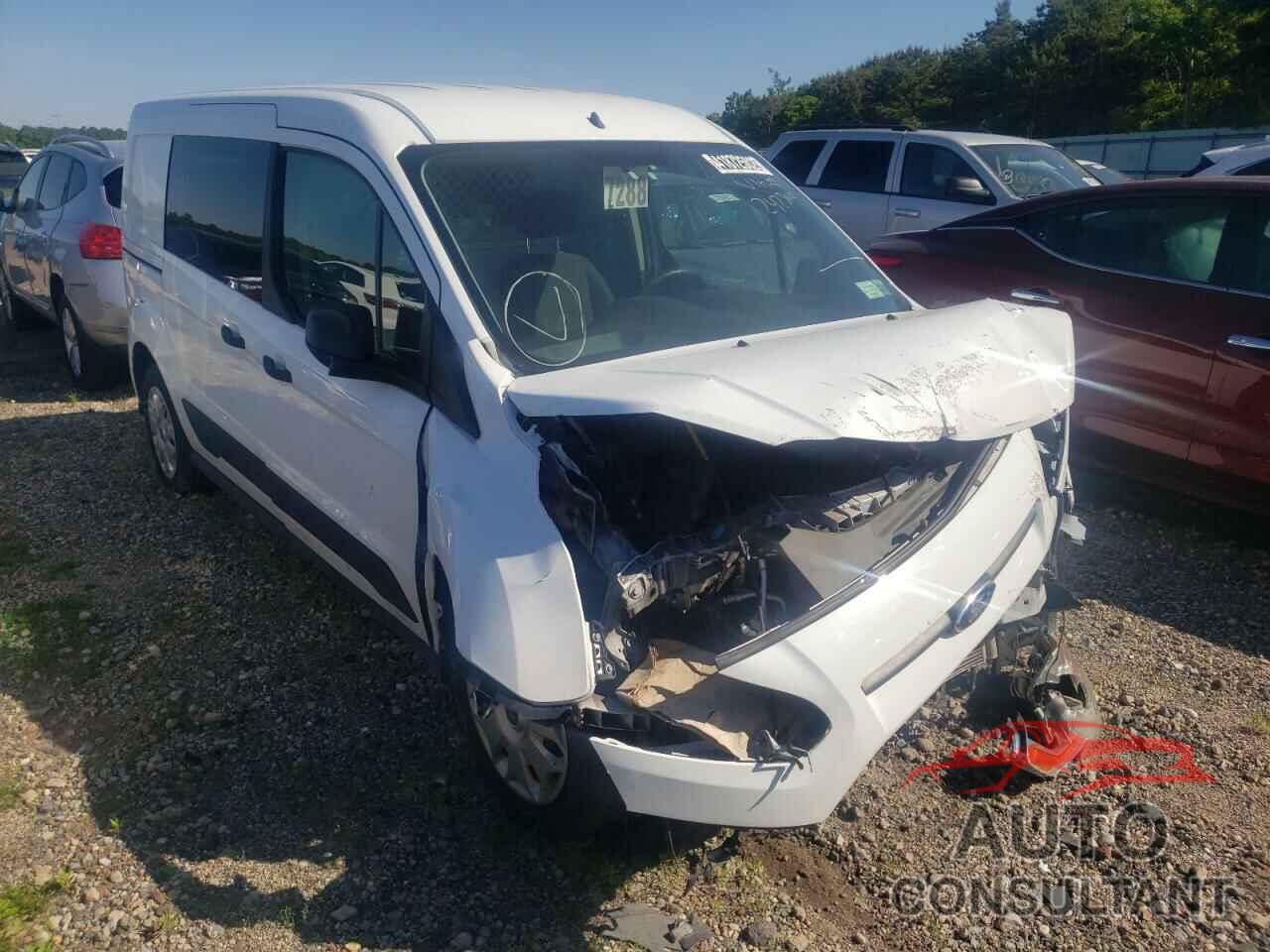 FORD TRANSIT CO 2016 - NM0LS7F74G1242800