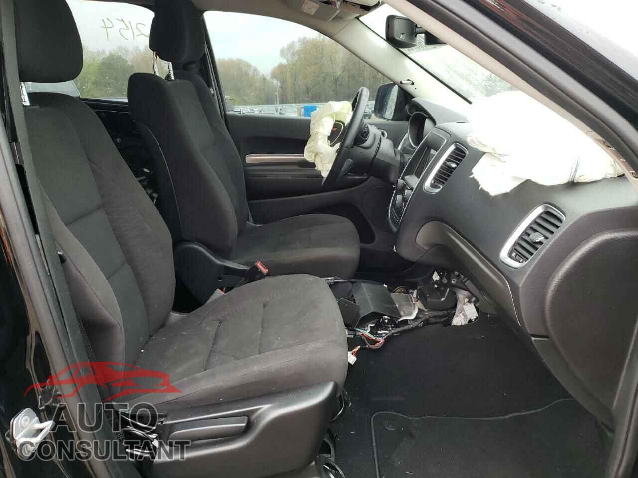 DODGE DURANGO 2019 - 1C4RDJFG8KC677000