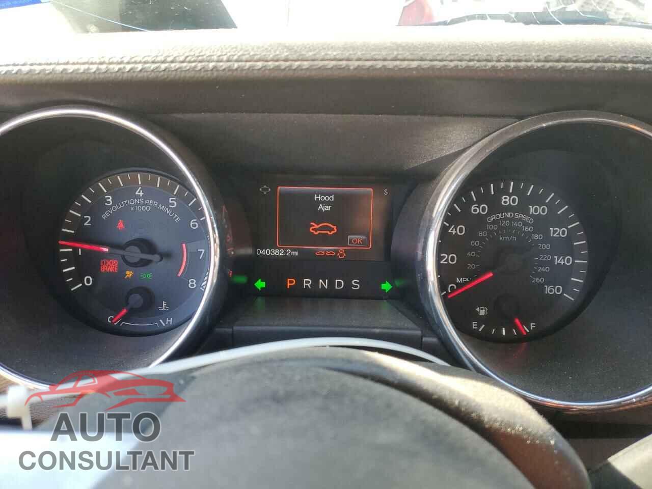 FORD MUSTANG 2017 - 1FA6P8CF4H5209959