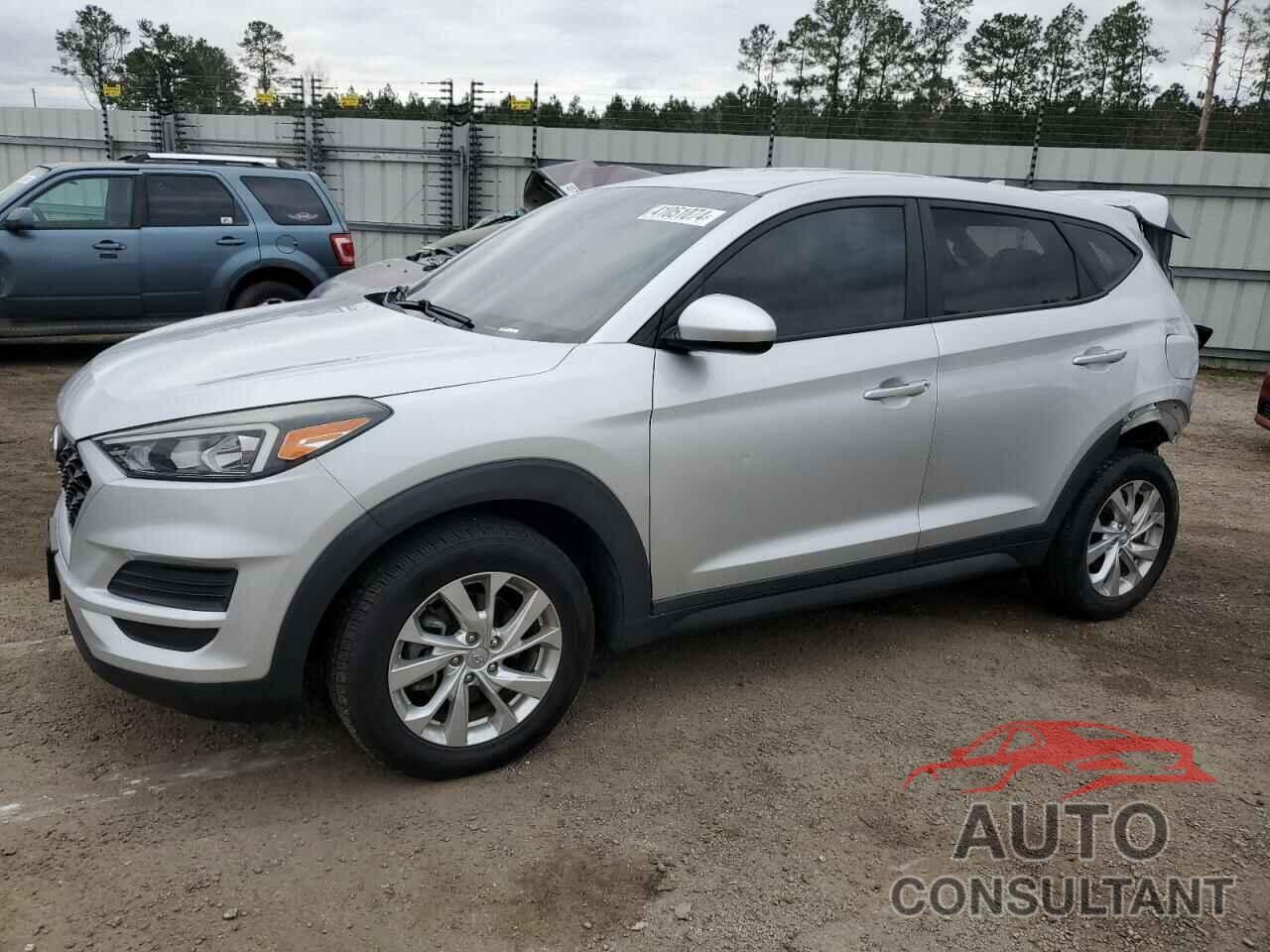 HYUNDAI TUCSON 2019 - KM8J23A43KU952001