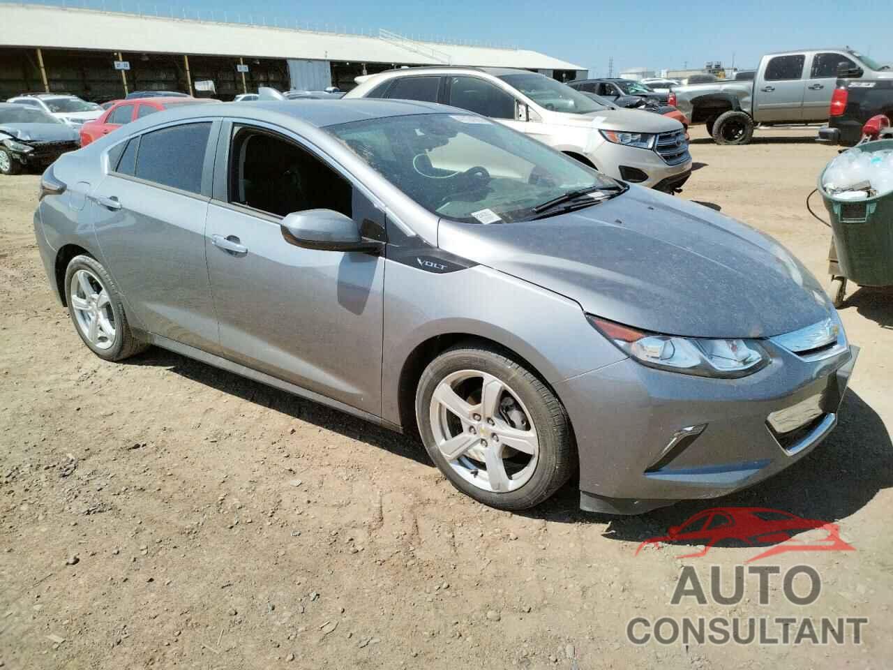 CHEVROLET VOLT 2018 - 1G1RA6S55JU135817