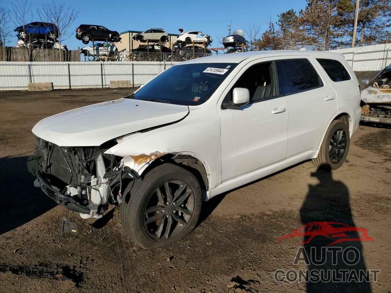 DODGE DURANGO 2022 - 1C4RDJDG1NC104866