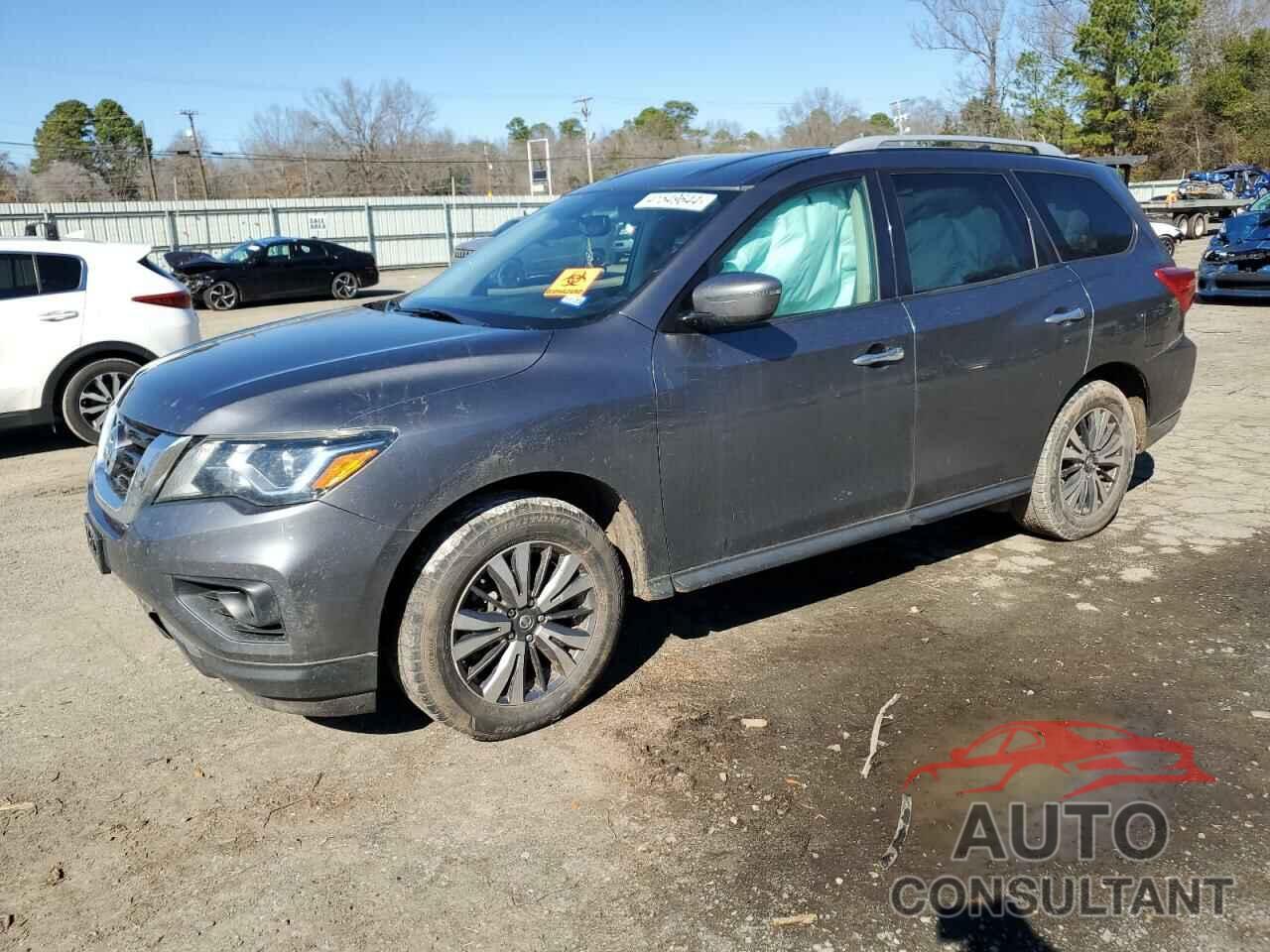 NISSAN PATHFINDER 2019 - 5N1DR2MN8KC577171