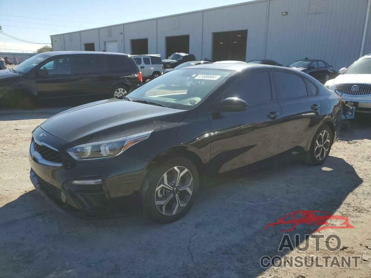 KIA FORTE 2020 - 3KPF24AD8LE238588