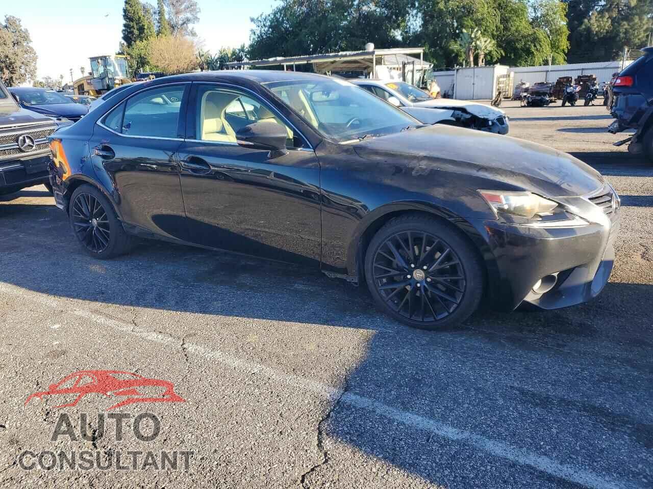 LEXUS IS 2015 - JTHBF1D20F5046589