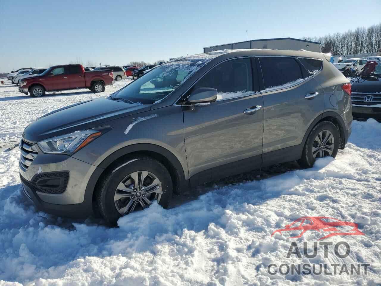 HYUNDAI SANTA FE 2015 - 5XYZT3LB1FG256583